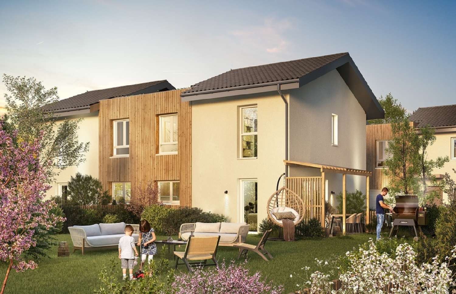  en venta casa Seynod Haute-Savoie 5