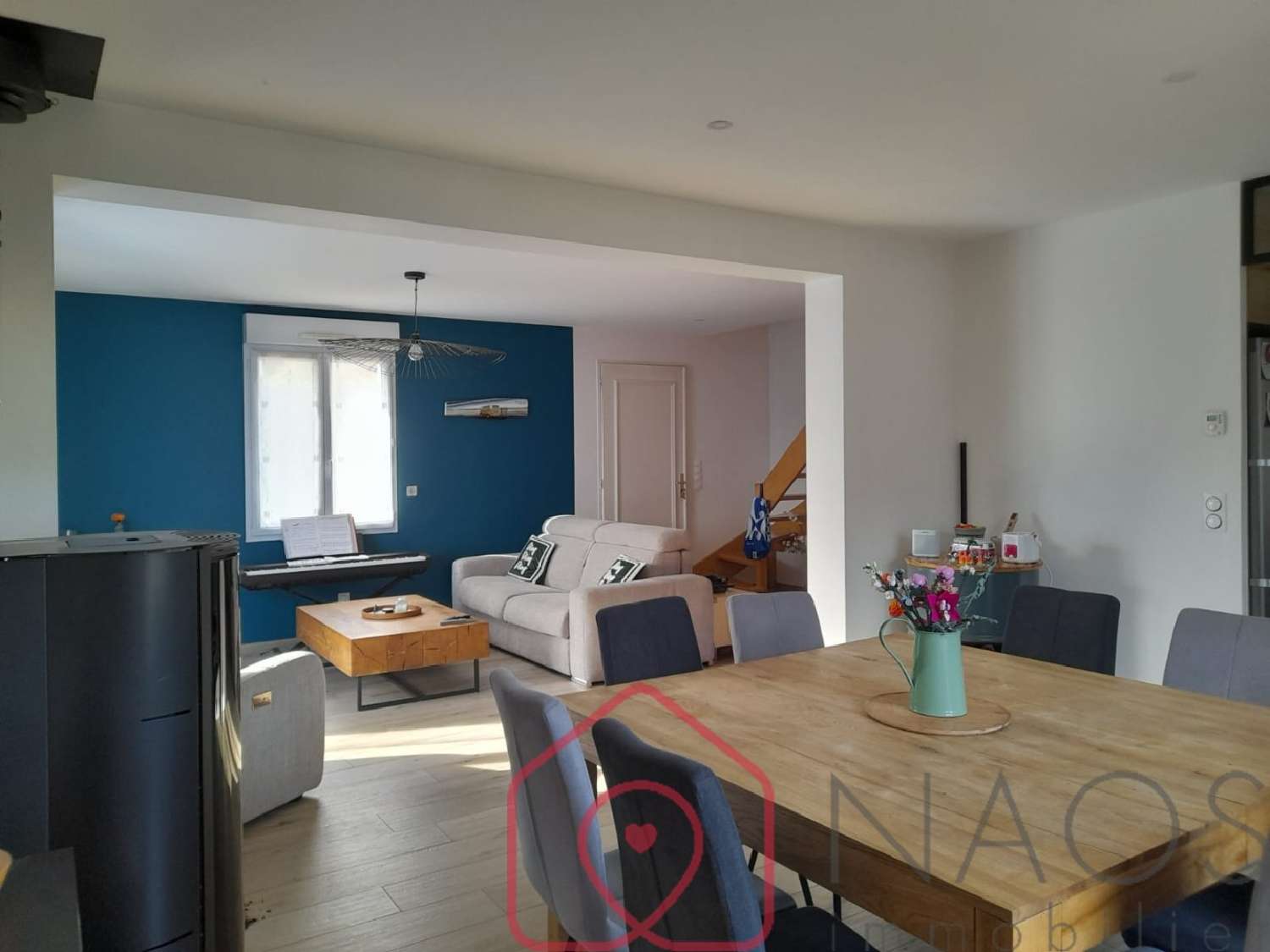 te koop huis Seyssel Haute-Savoie 5