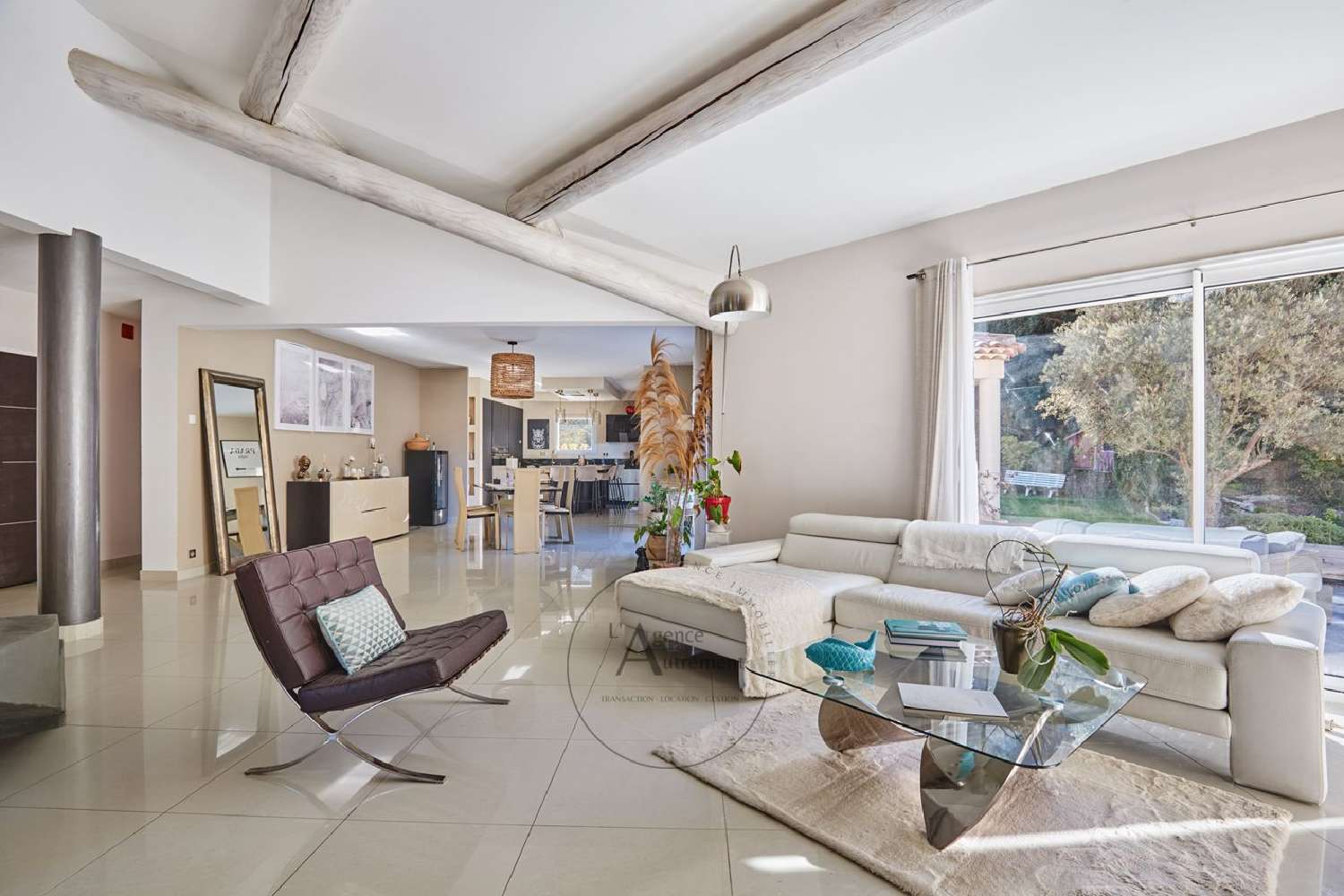  en venta casa Simiane-Collongue Bocas del Ródano 5