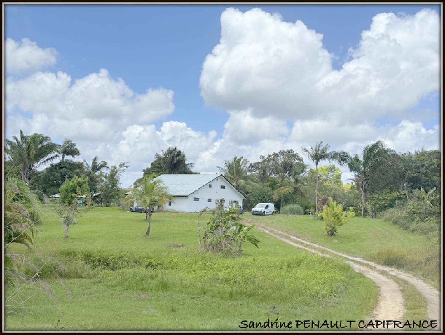 te koop huis Sinnamary Guyane 2