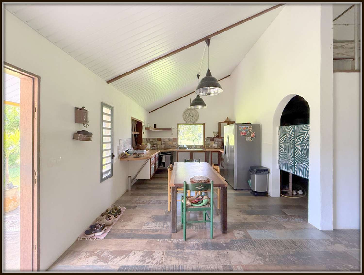 te koop huis Sinnamary Guyane 3