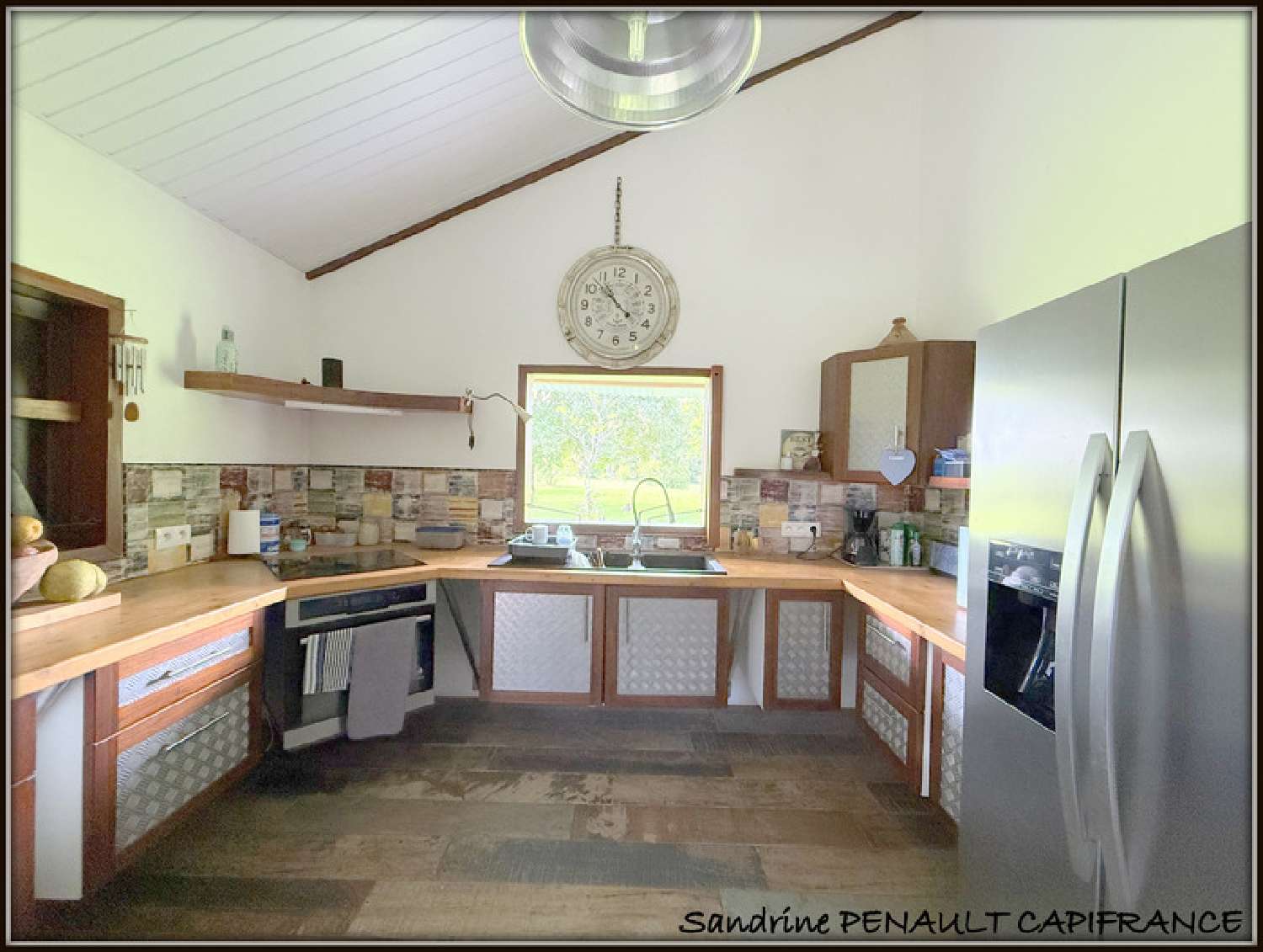 te koop huis Sinnamary Guyane 4