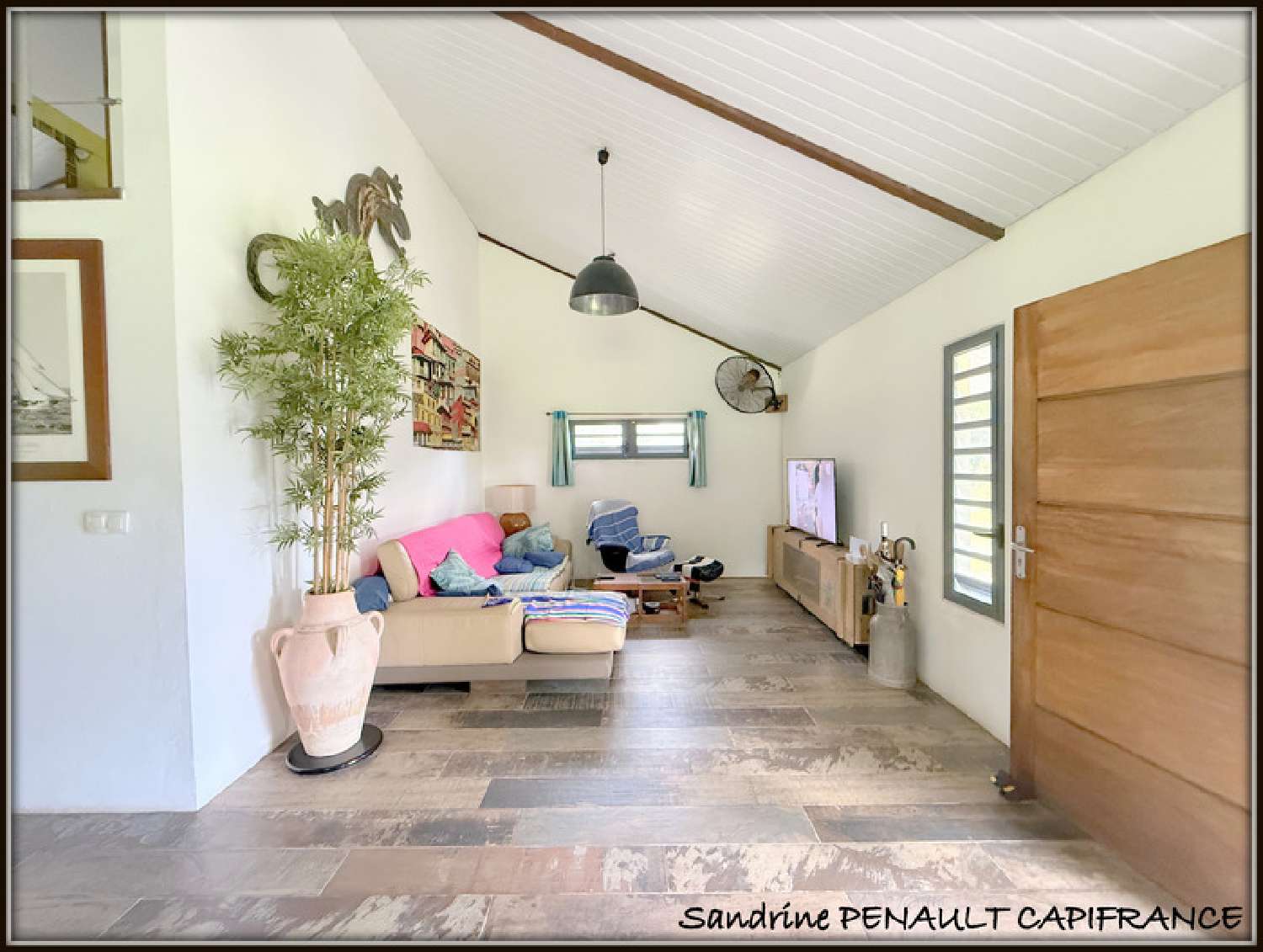 te koop huis Sinnamary Guyane 5