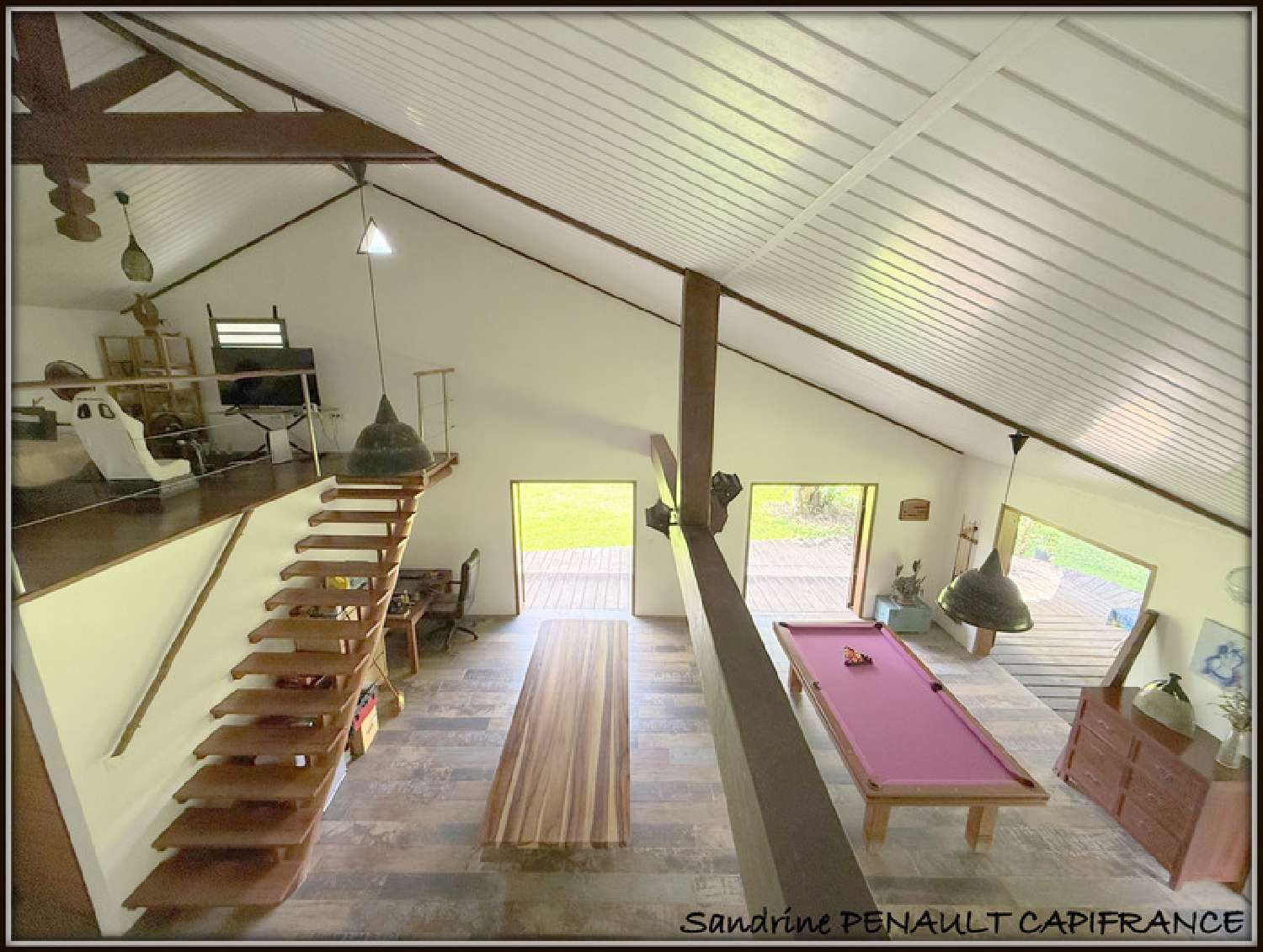 te koop huis Sinnamary Guyane 8