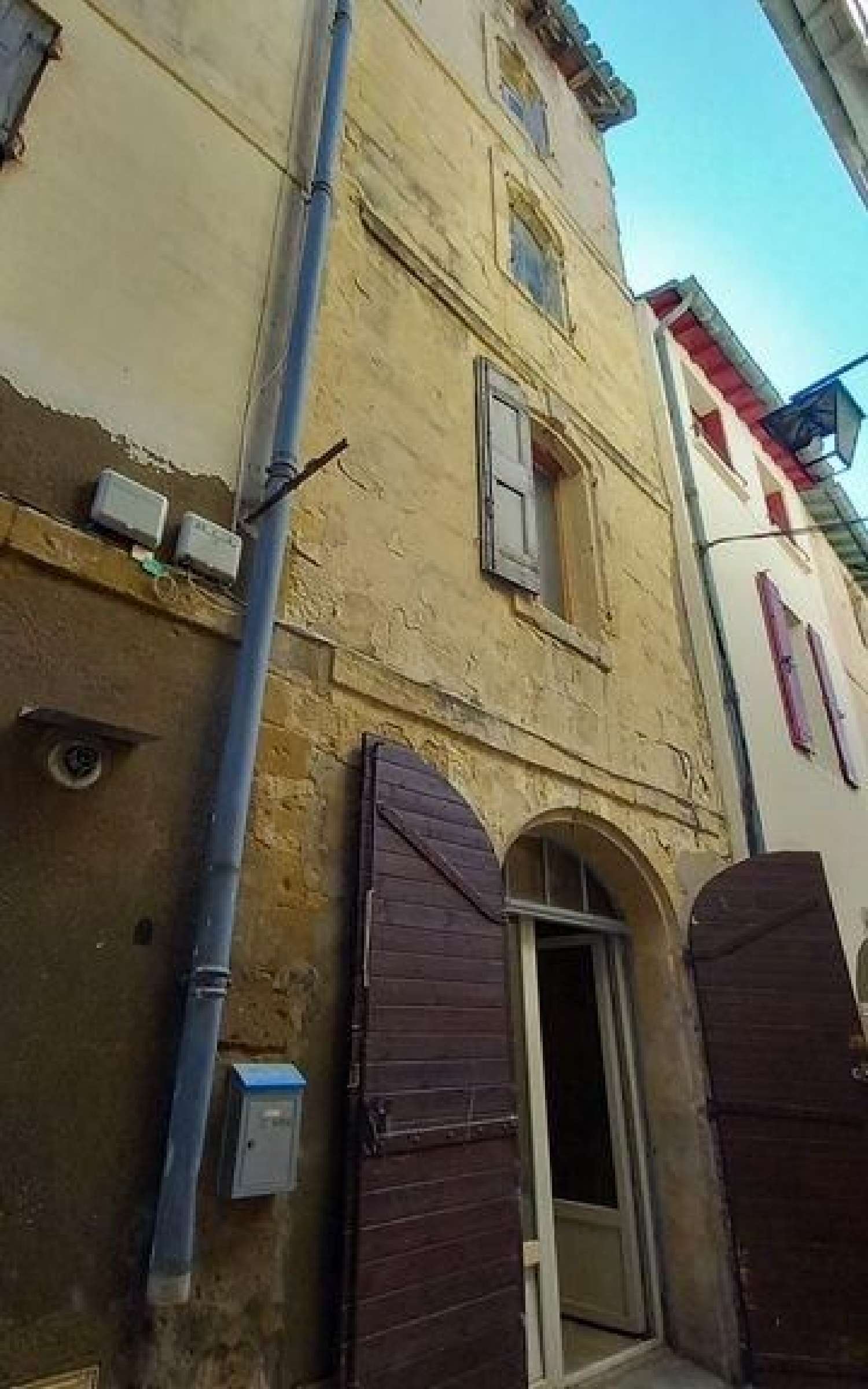  for sale house Sommières Gard 1
