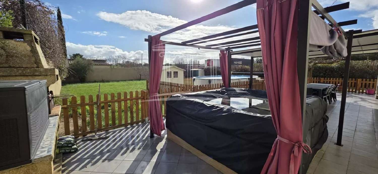  te koop huis Sorgues Vaucluse 2