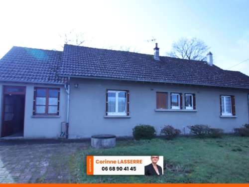 Souesmes Loir-et-Cher Haus Bild 7266082