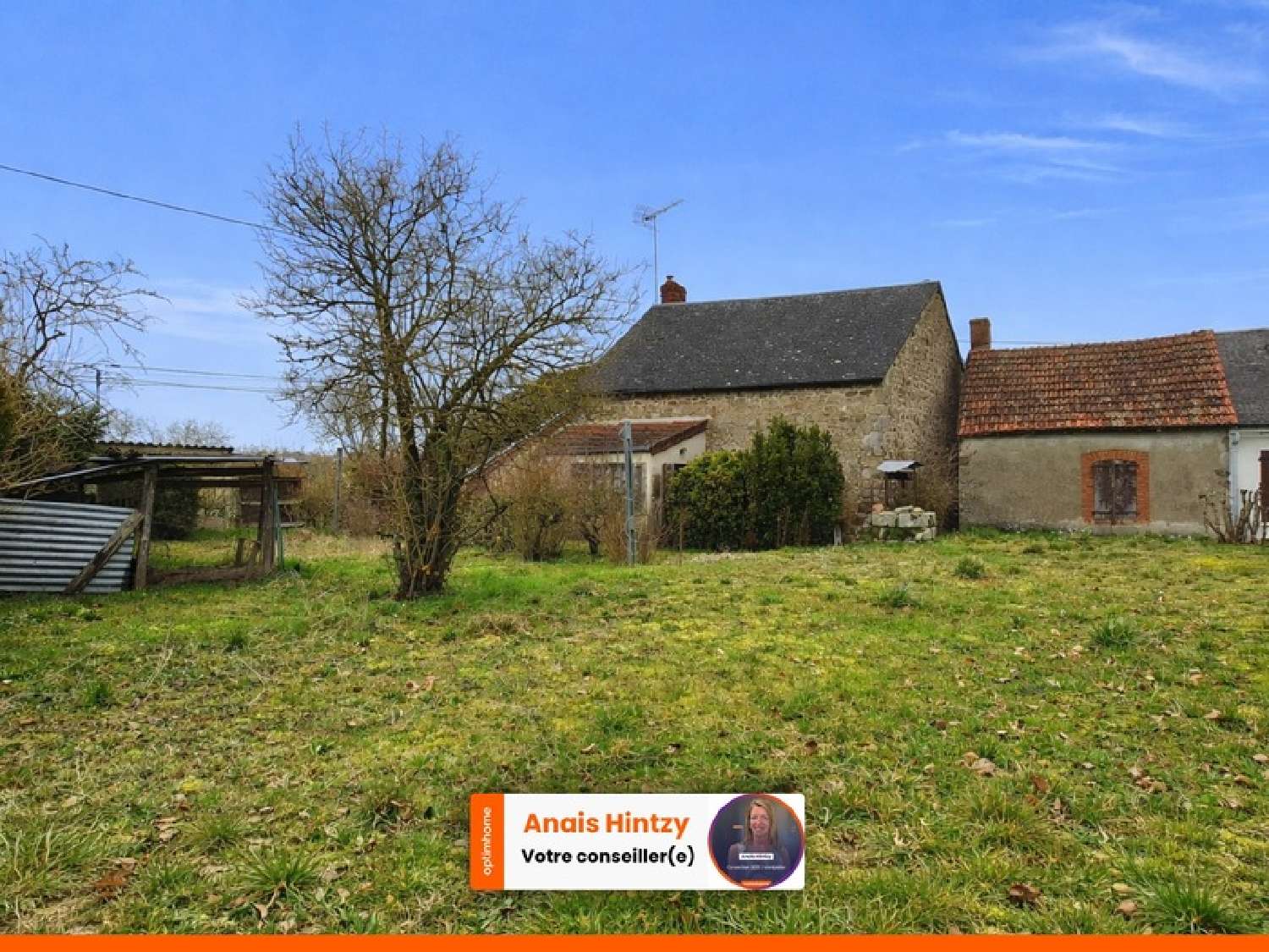  kaufen Haus Soumans Creuse 5