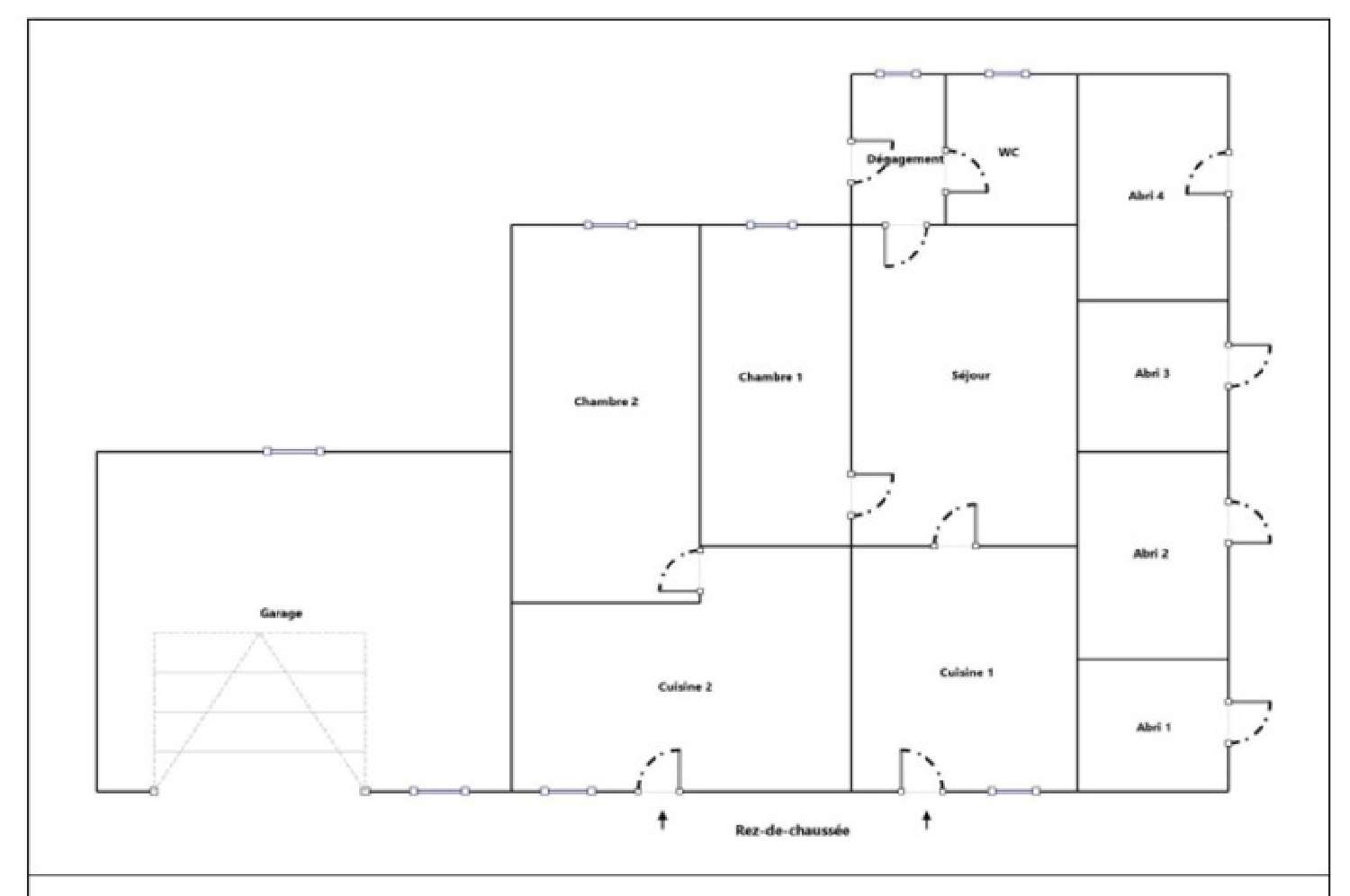  kaufen Haus Soumans Creuse 6