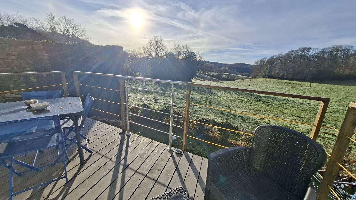  te koop huis Sousceyrac Lot 2