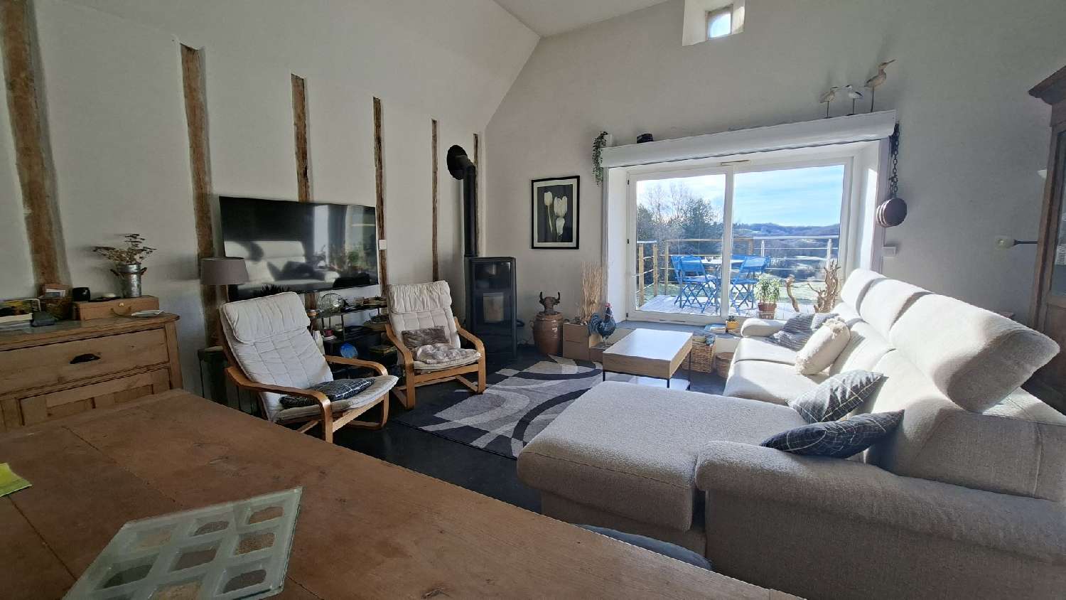  te koop huis Sousceyrac Lot 3