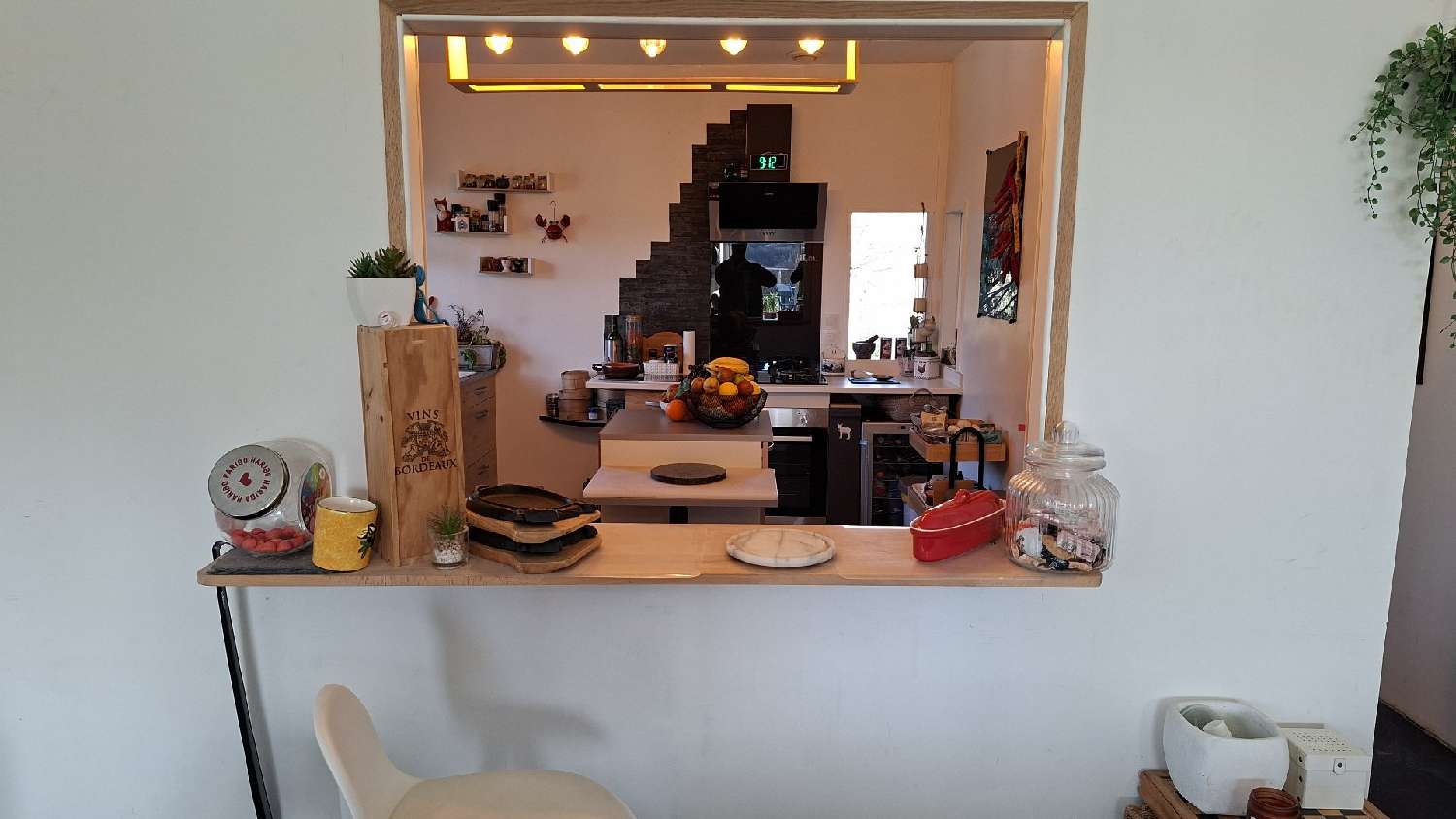  te koop huis Sousceyrac Lot 6