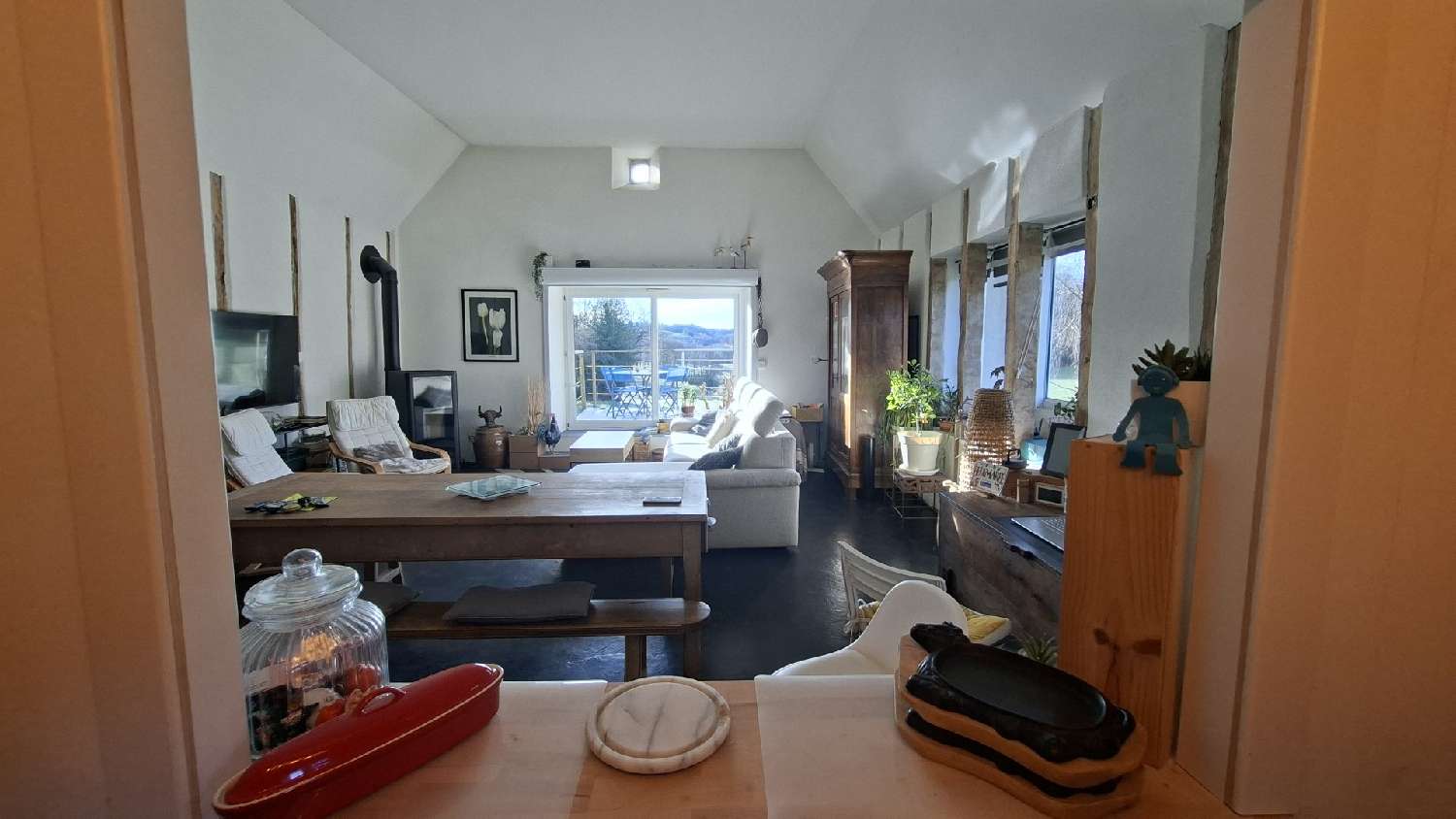  te koop huis Sousceyrac Lot 8