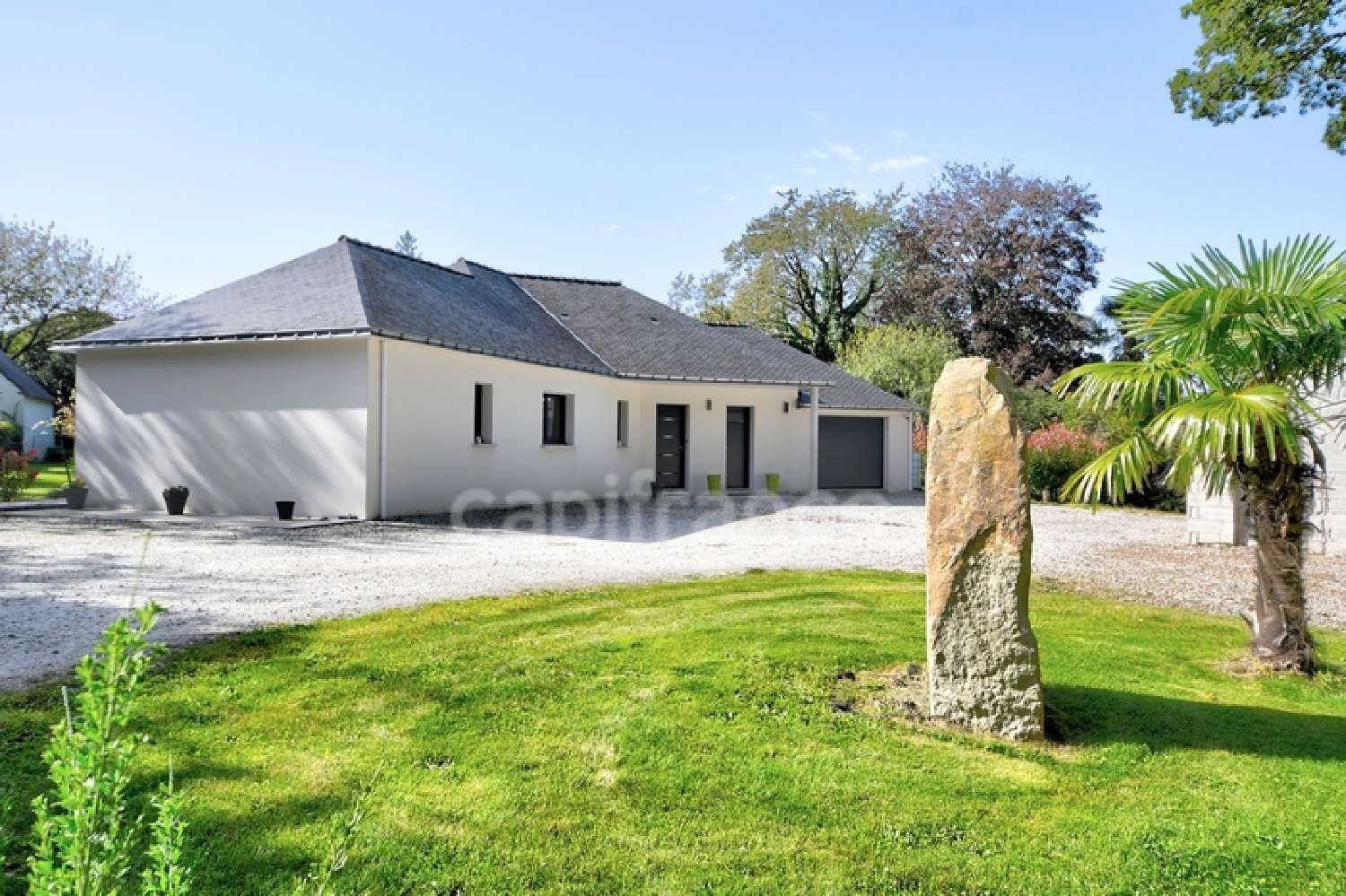  te koop huis Spézet Finistère 1