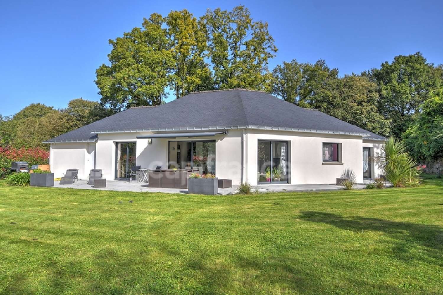  te koop huis Spézet Finistère 2