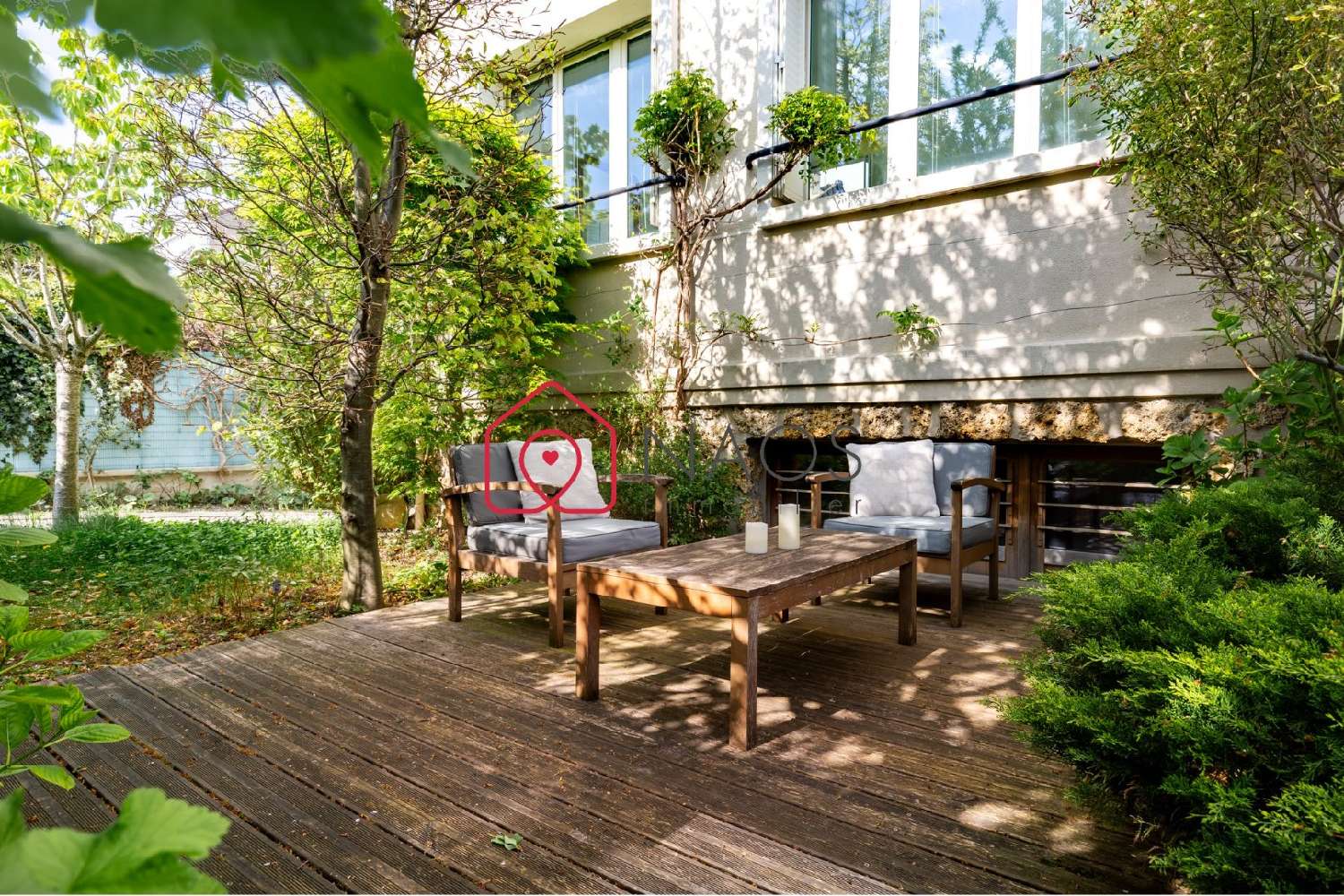  te koop huis Suresnes Hauts-de-Seine 3