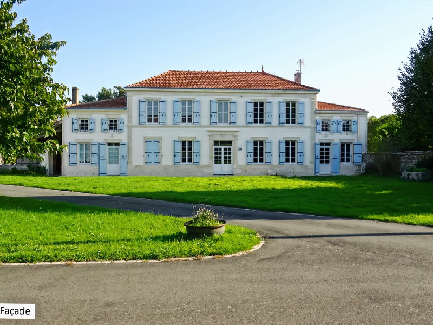  à vendre maison Surgères Charente-Maritime 1