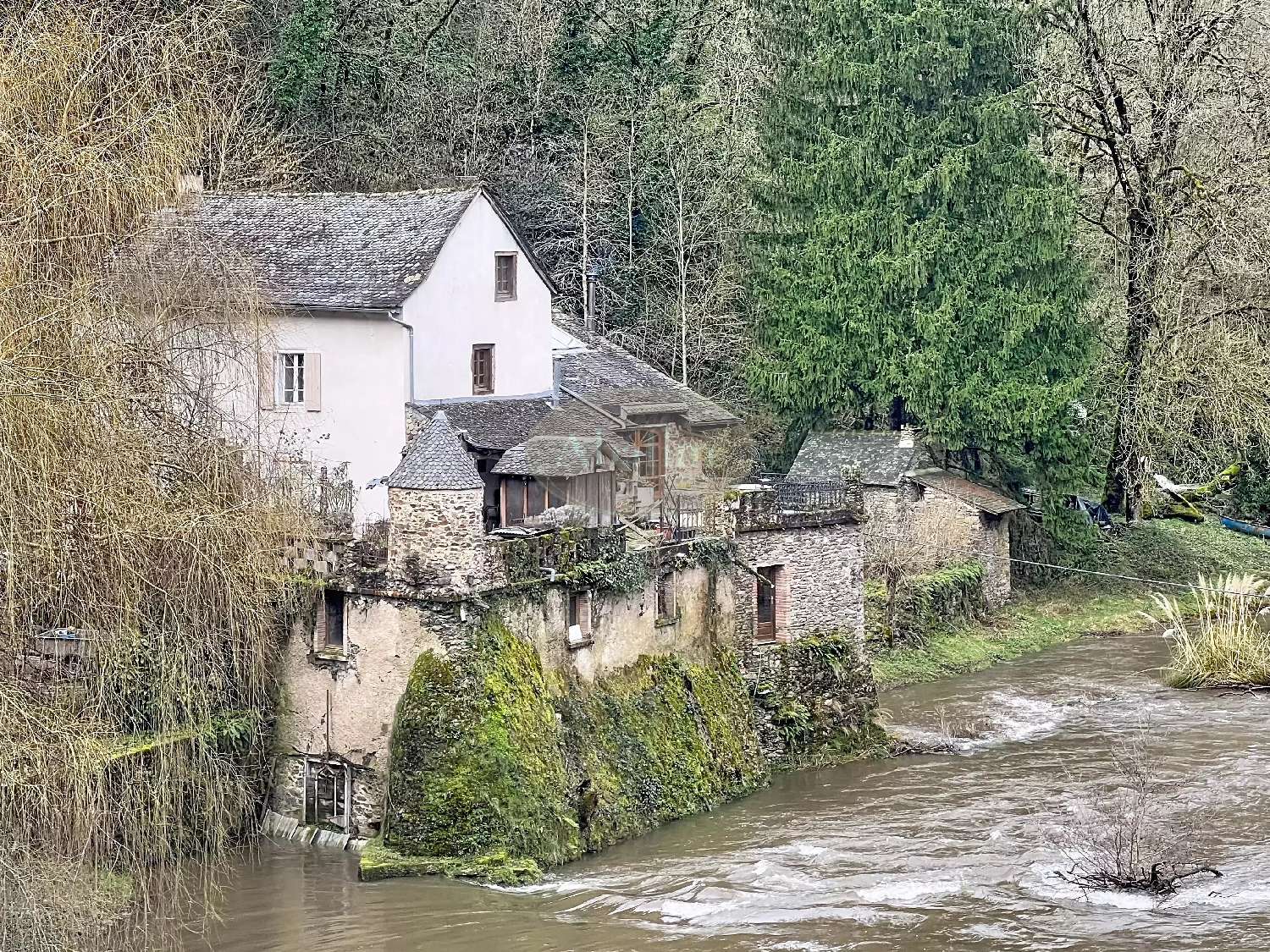  te koop huis Tanus Tarn 3