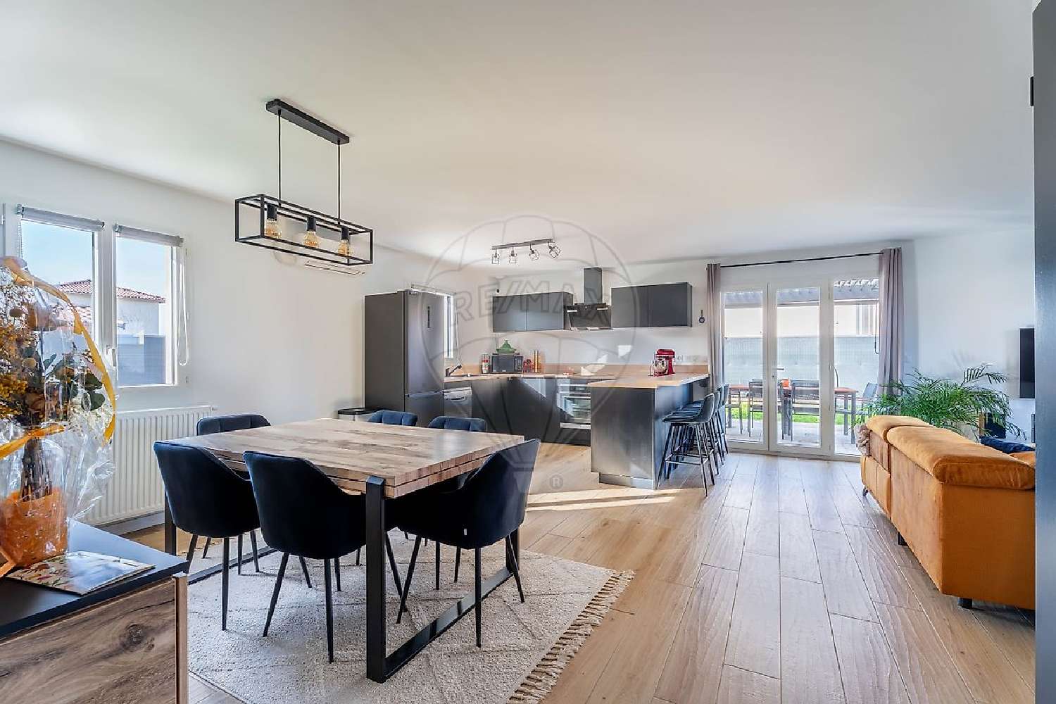  te koop huis Taponas Rhône 1