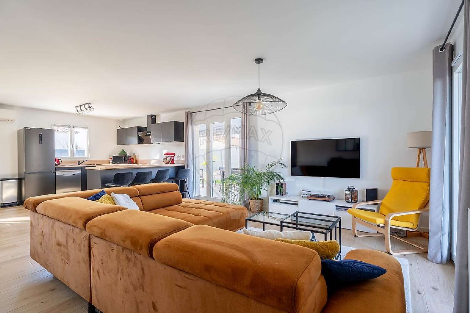  te koop huis Taponas Rhône 3