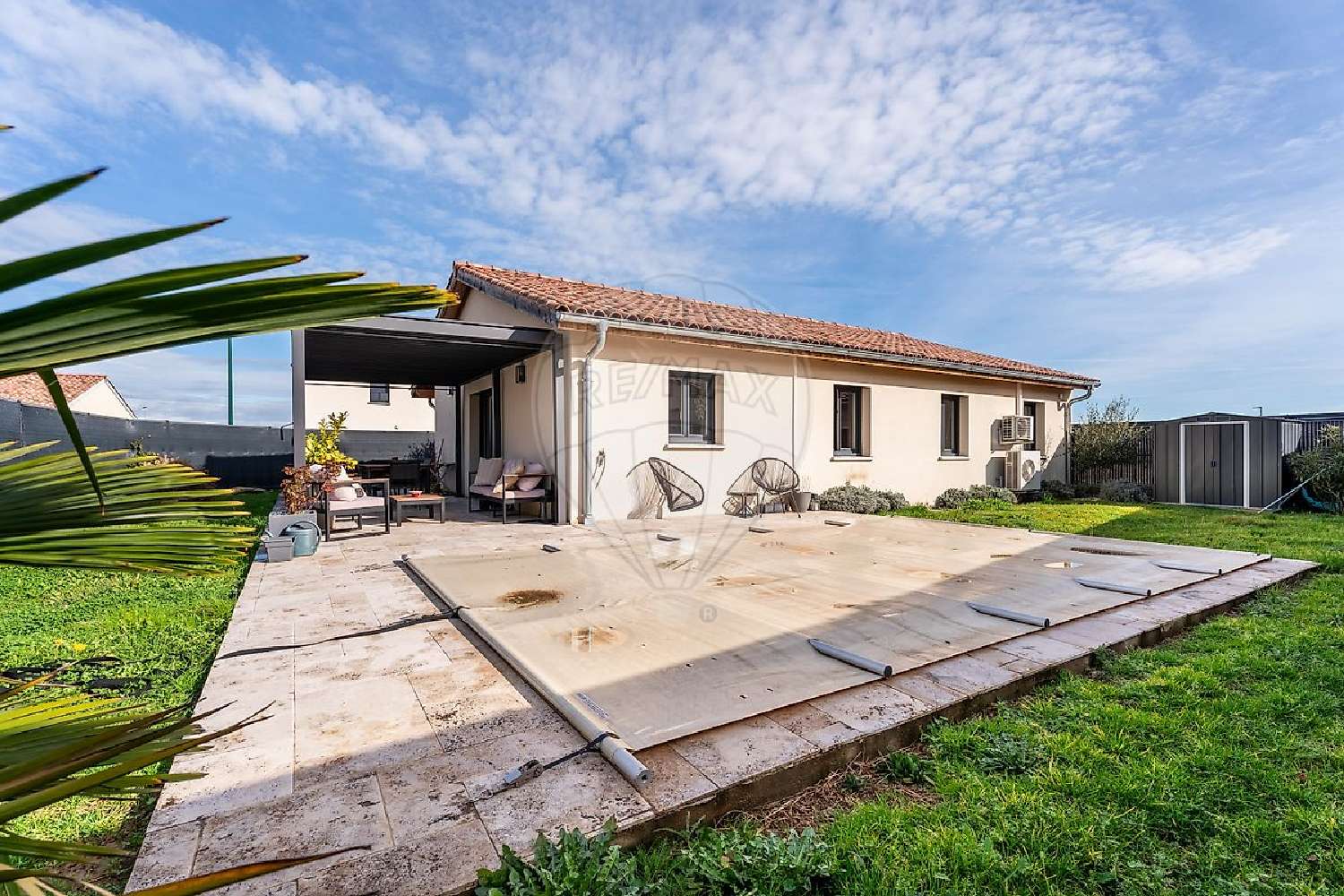  te koop huis Taponas Rhône 6