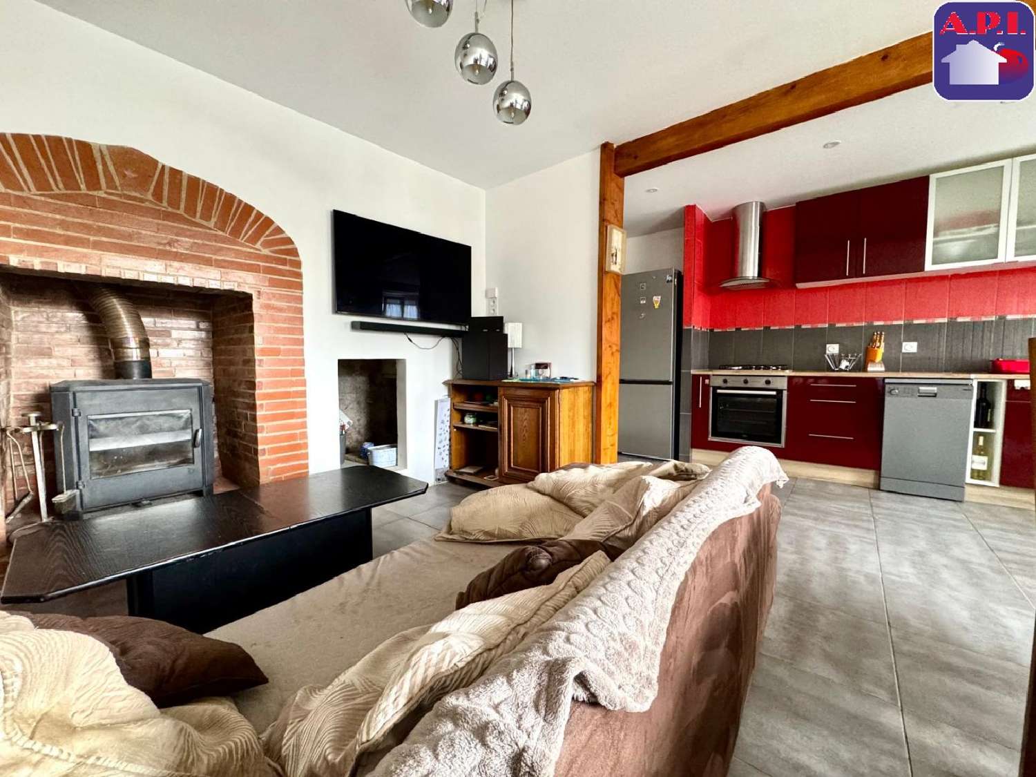  for sale house Tarascon-sur-Ariège Ariège 6