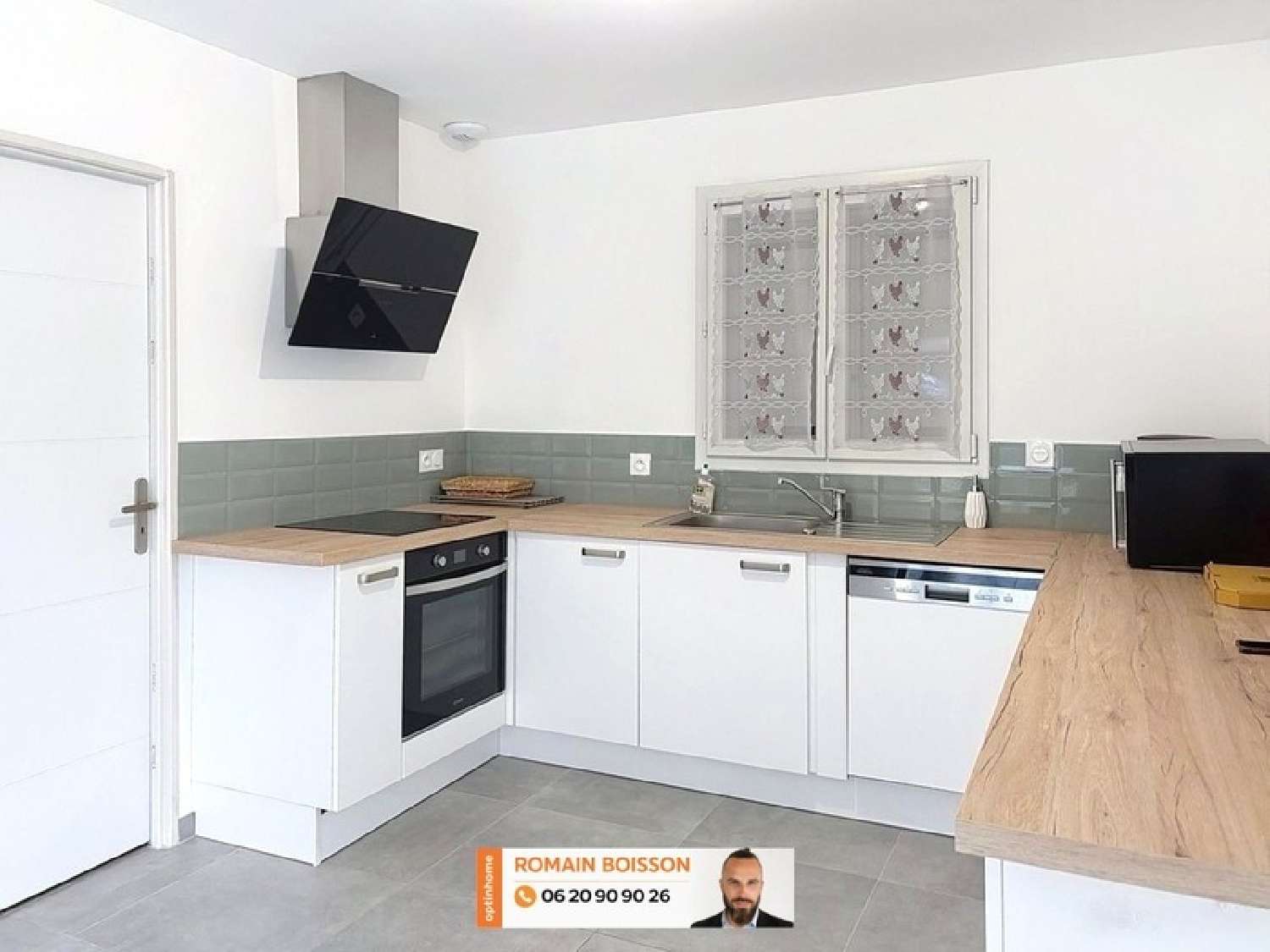 à vendre maison Tarascon-sur-Ariège Ariège 2