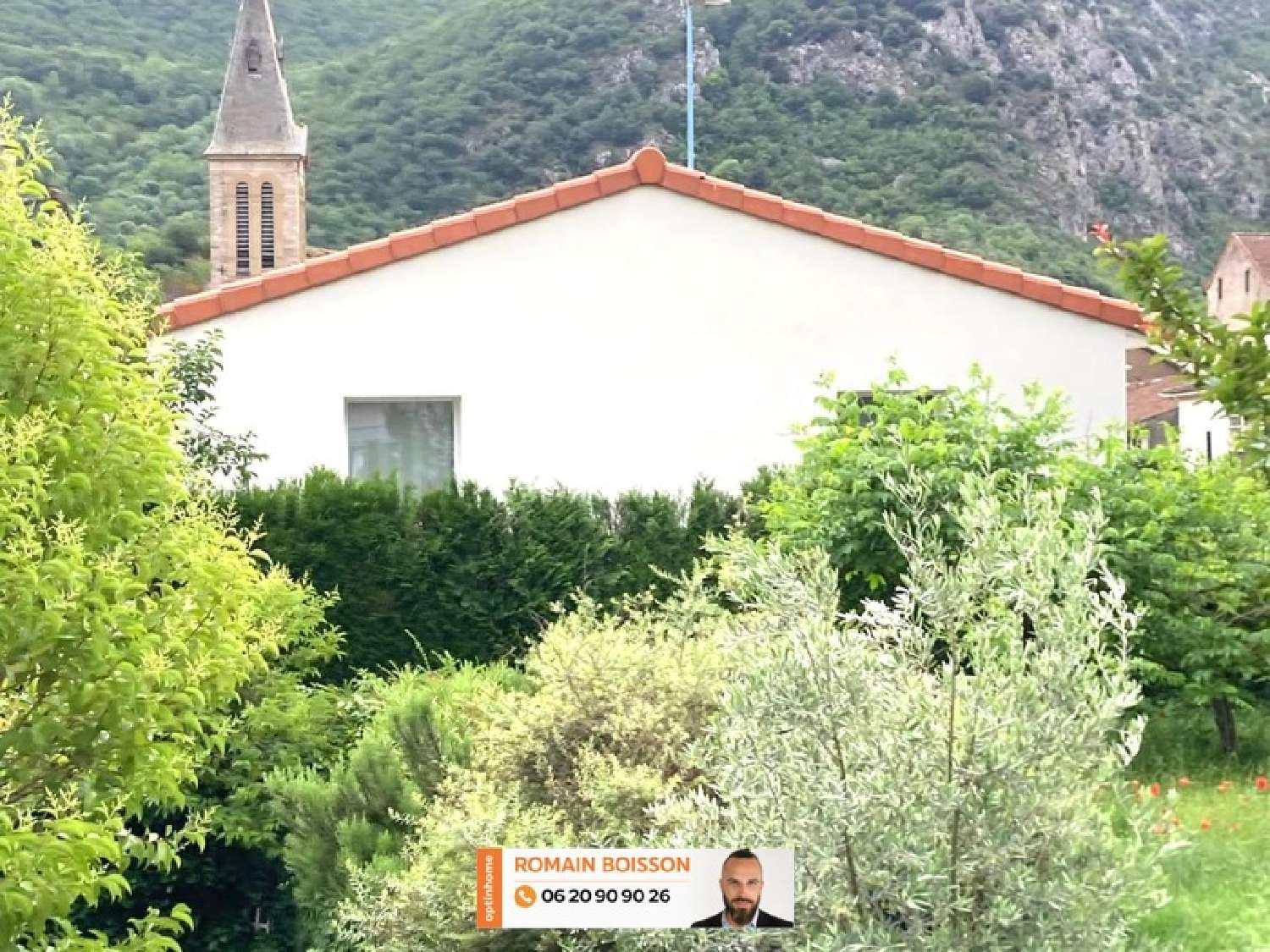 à vendre maison Tarascon-sur-Ariège Ariège 7