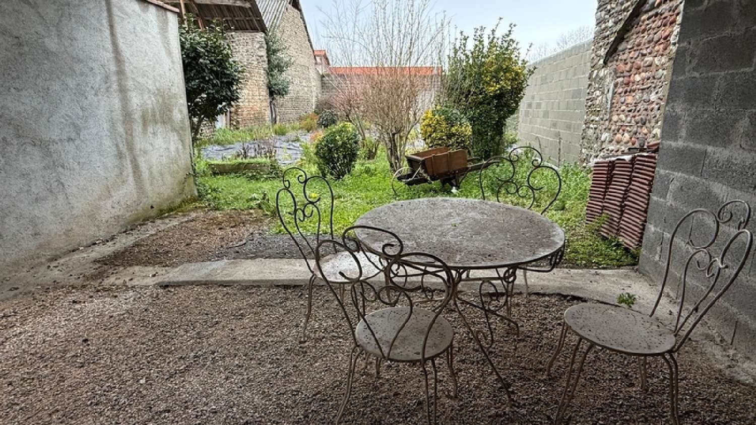  à vendre maison Tarbes Hautes-Pyrénées 5