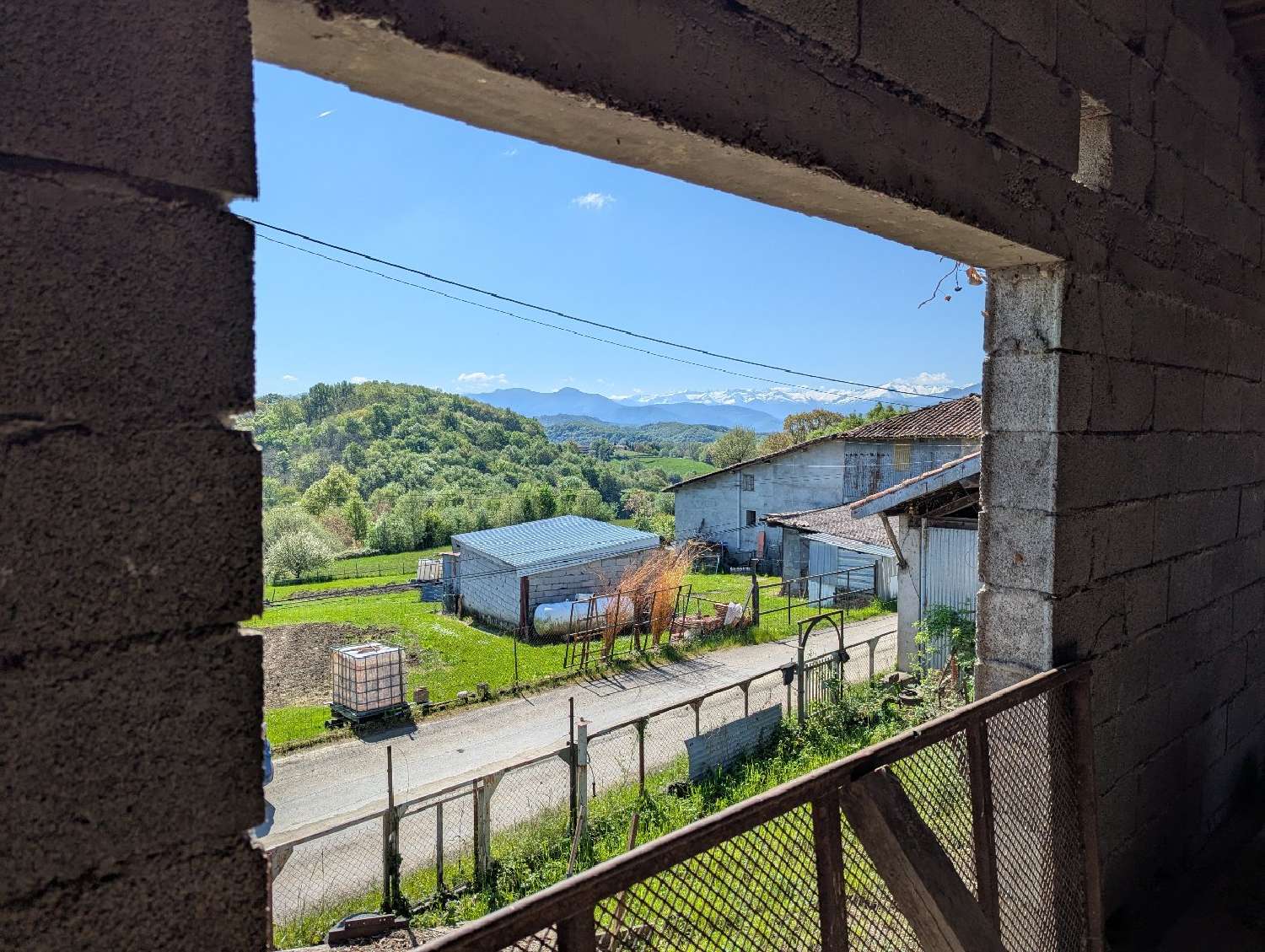  te koop huis Taurignan-Castet Ariège 4