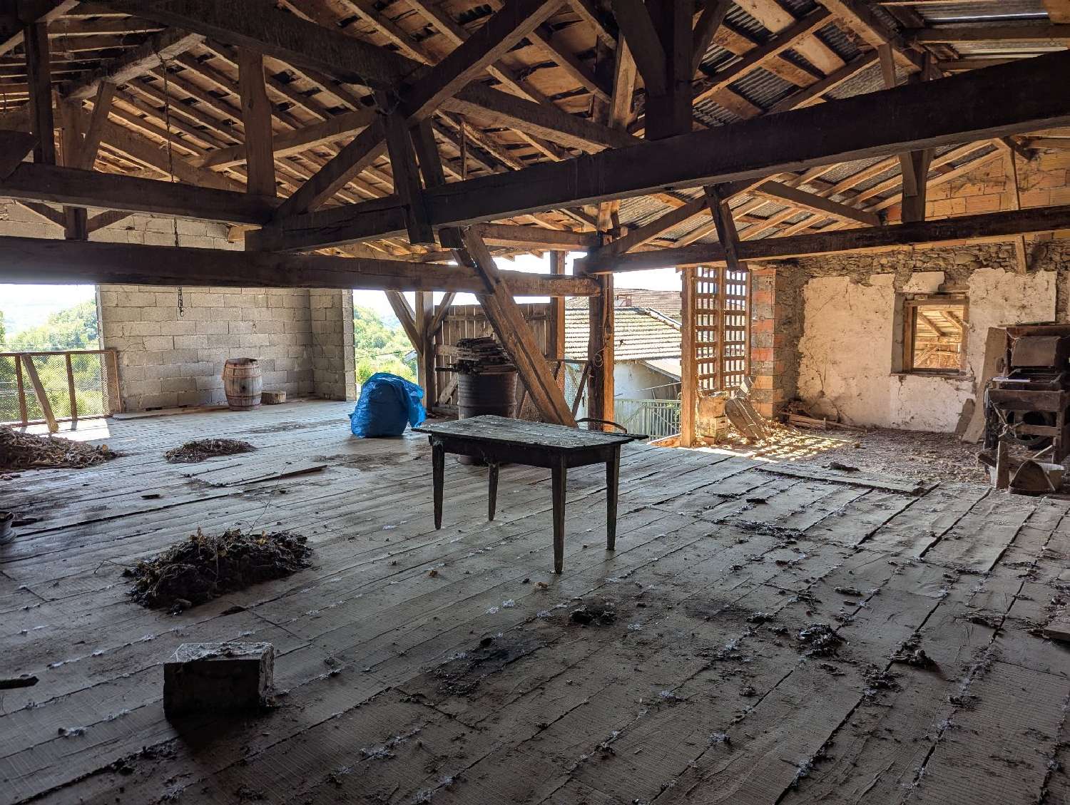  te koop huis Taurignan-Castet Ariège 6