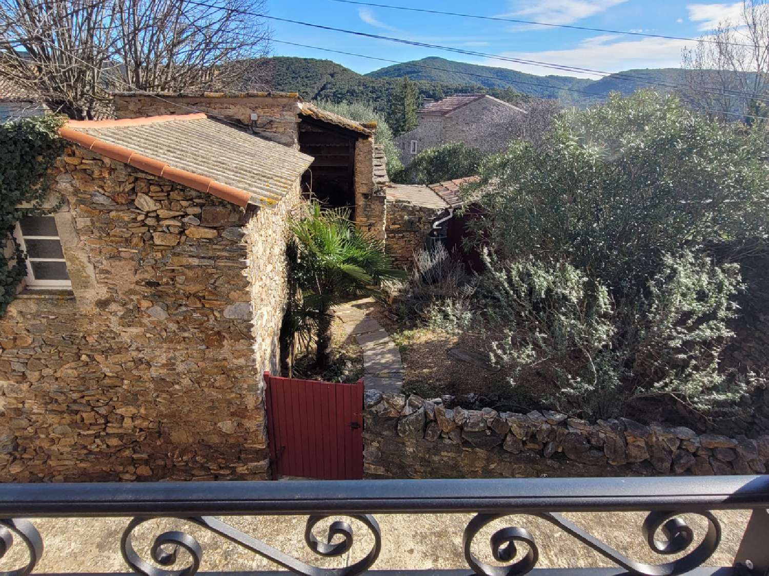 te koop huis Taussac-la-Billière Hérault 5