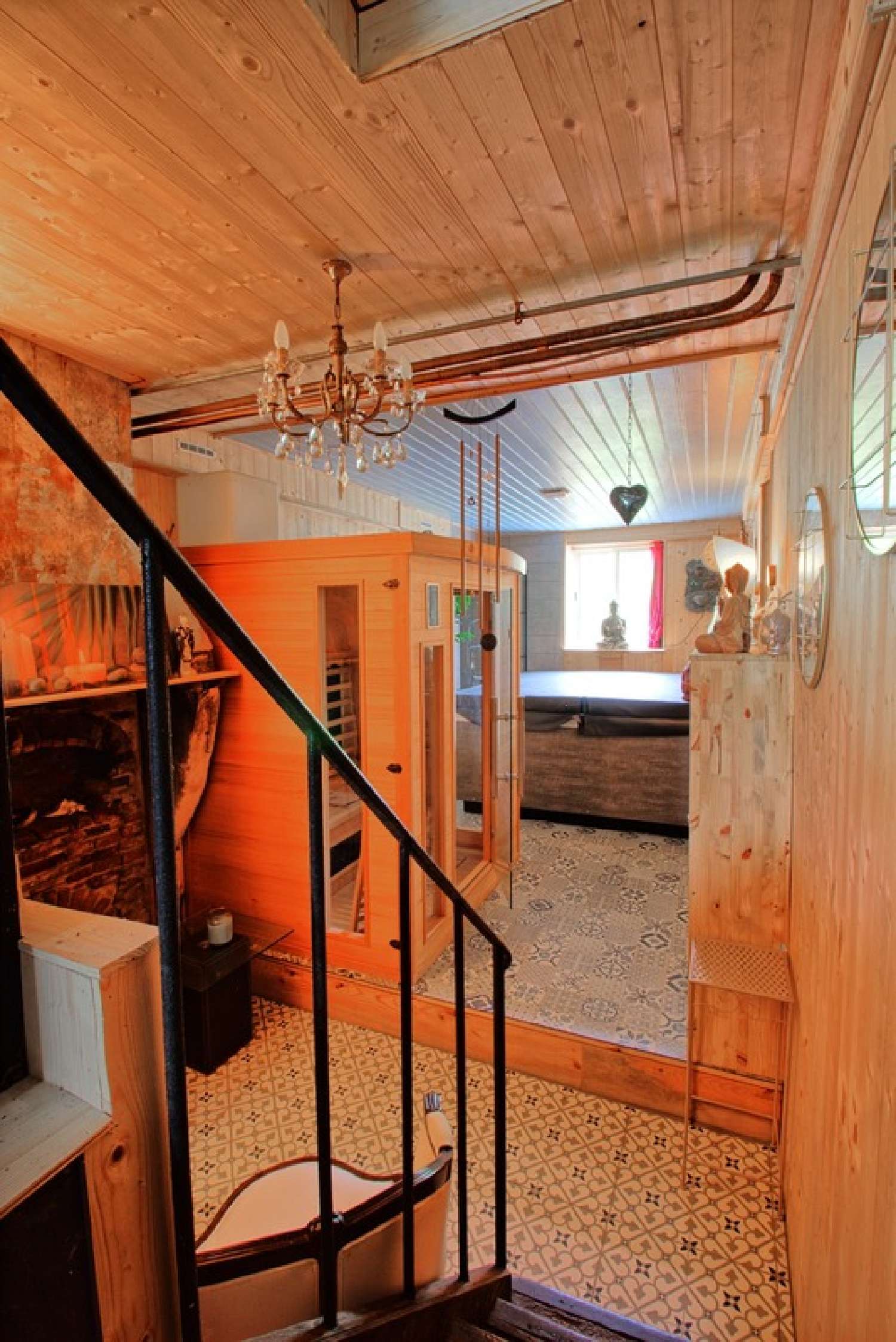  for sale house Tavaux Jura 7