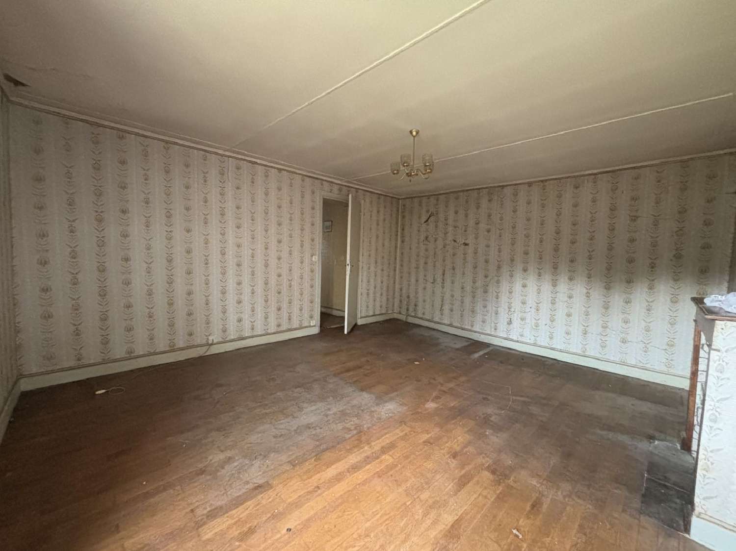  for sale house Tercillat Creuse 3