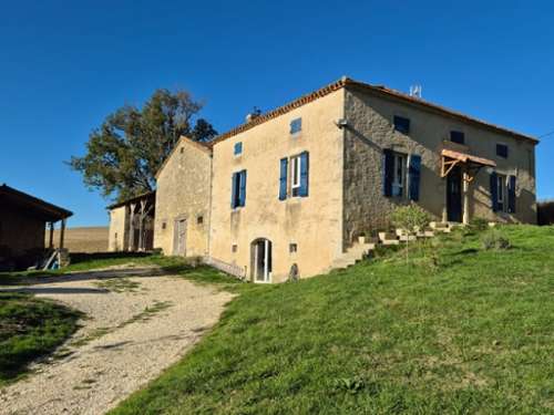 Terraube Gers huis foto 7268651