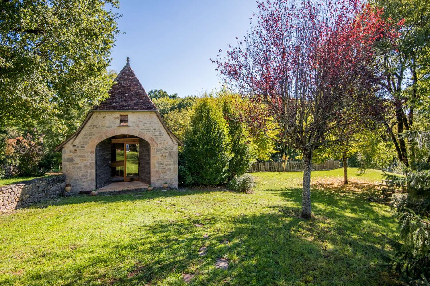  for sale house Thémines Lot 1