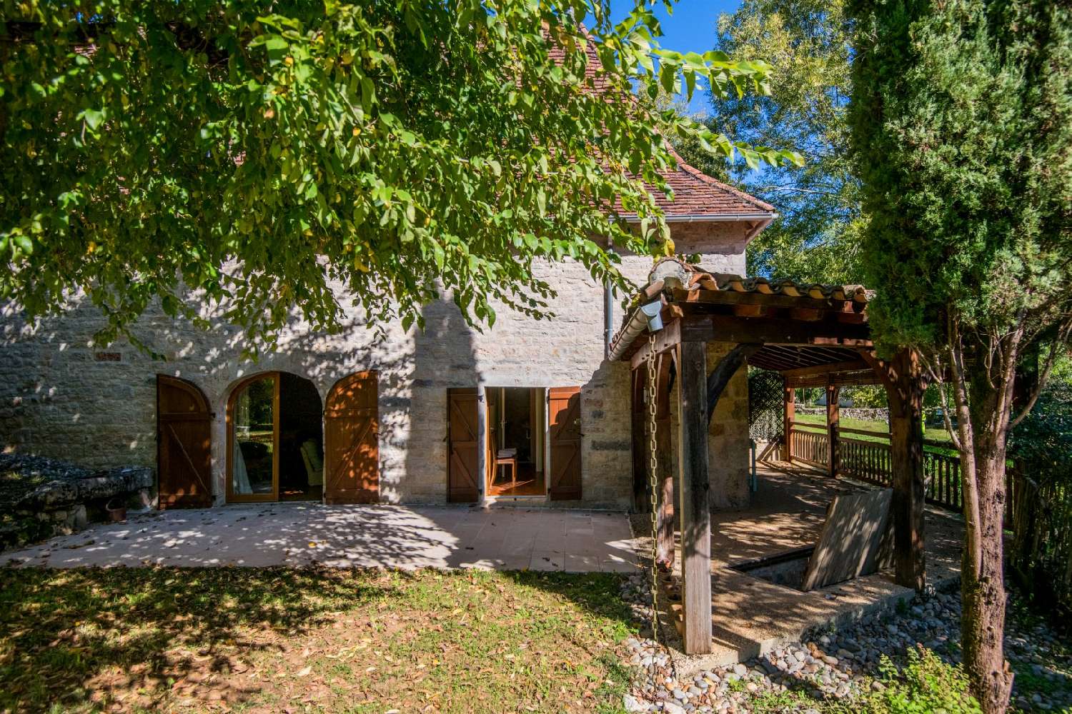  for sale house Thémines Lot 3