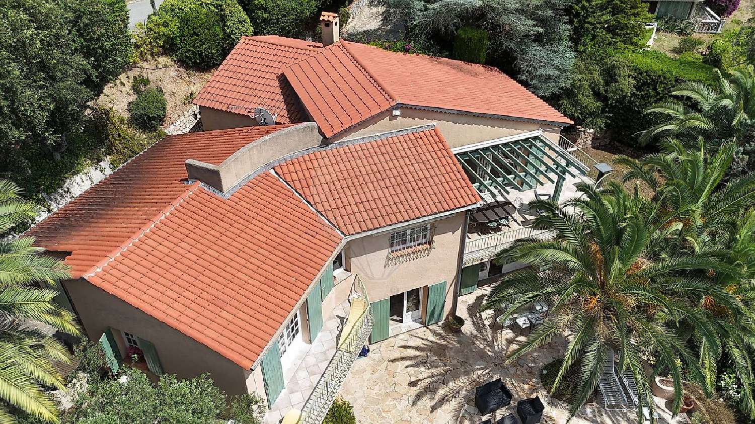  à vendre maison Théoule-sur-Mer Alpes-Maritimes 2