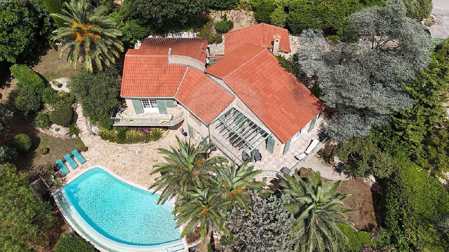 à vendre maison Théoule-sur-Mer Alpes-Maritimes 1