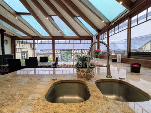 Thérines Oise Haus Bild 7263482