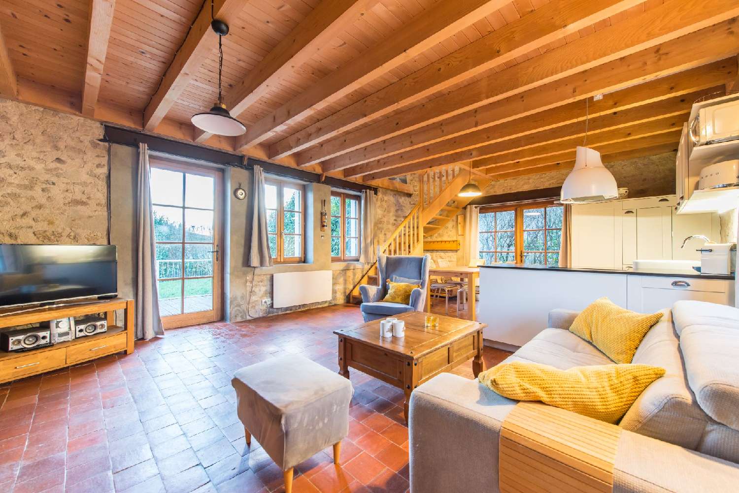  à vendre maison Thil-sur-Arroux Saône-et-Loire 6