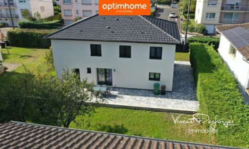 Thionville Moselle Haus Bild 7268591