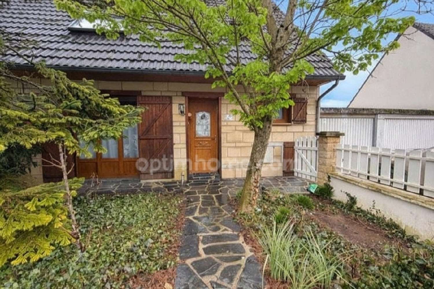  for sale house Thiverny Oise 1