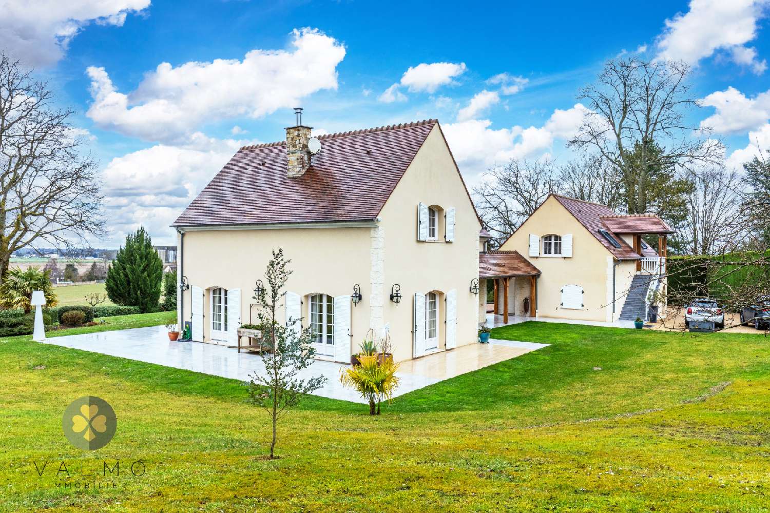 for sale house Thoiry Yvelines 5