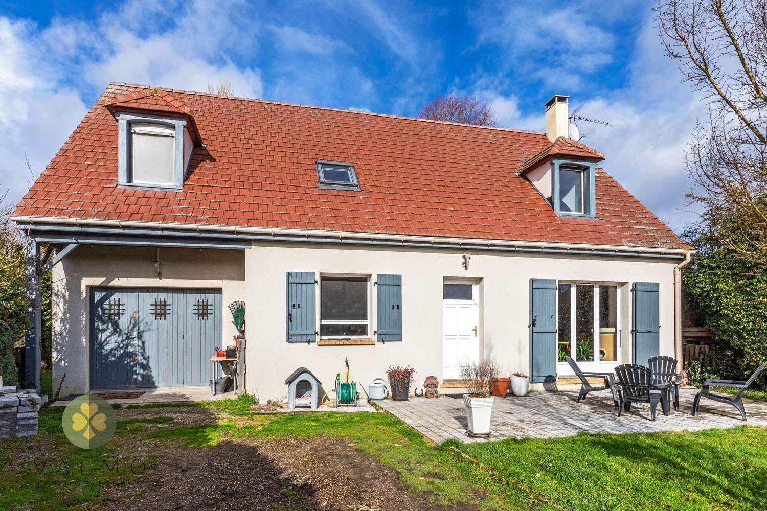  kaufen Haus Thoiry Yvelines 2