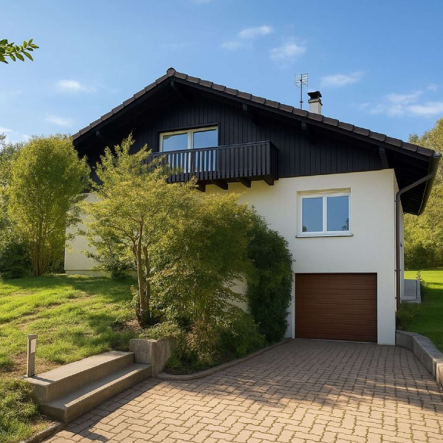  te koop huis Thoiry Ain 1