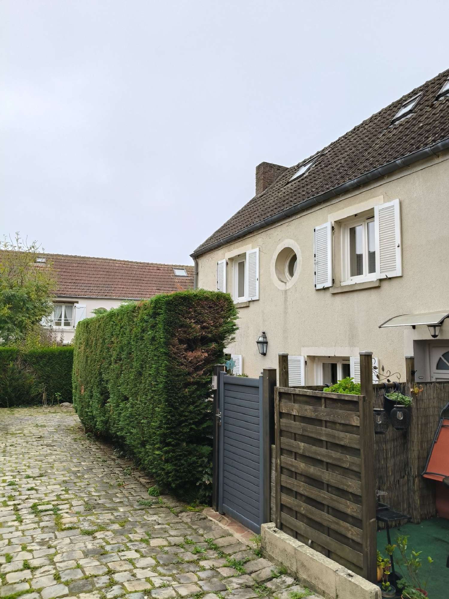  te koop huis Thoiry Yvelines 1