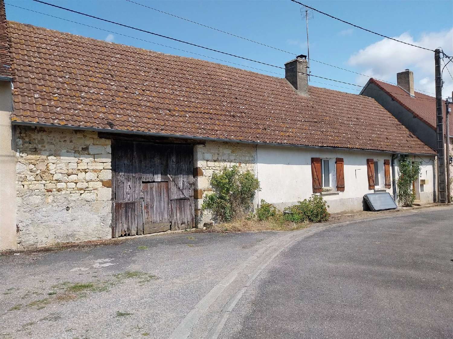  te koop huis Thollet Vienne 2