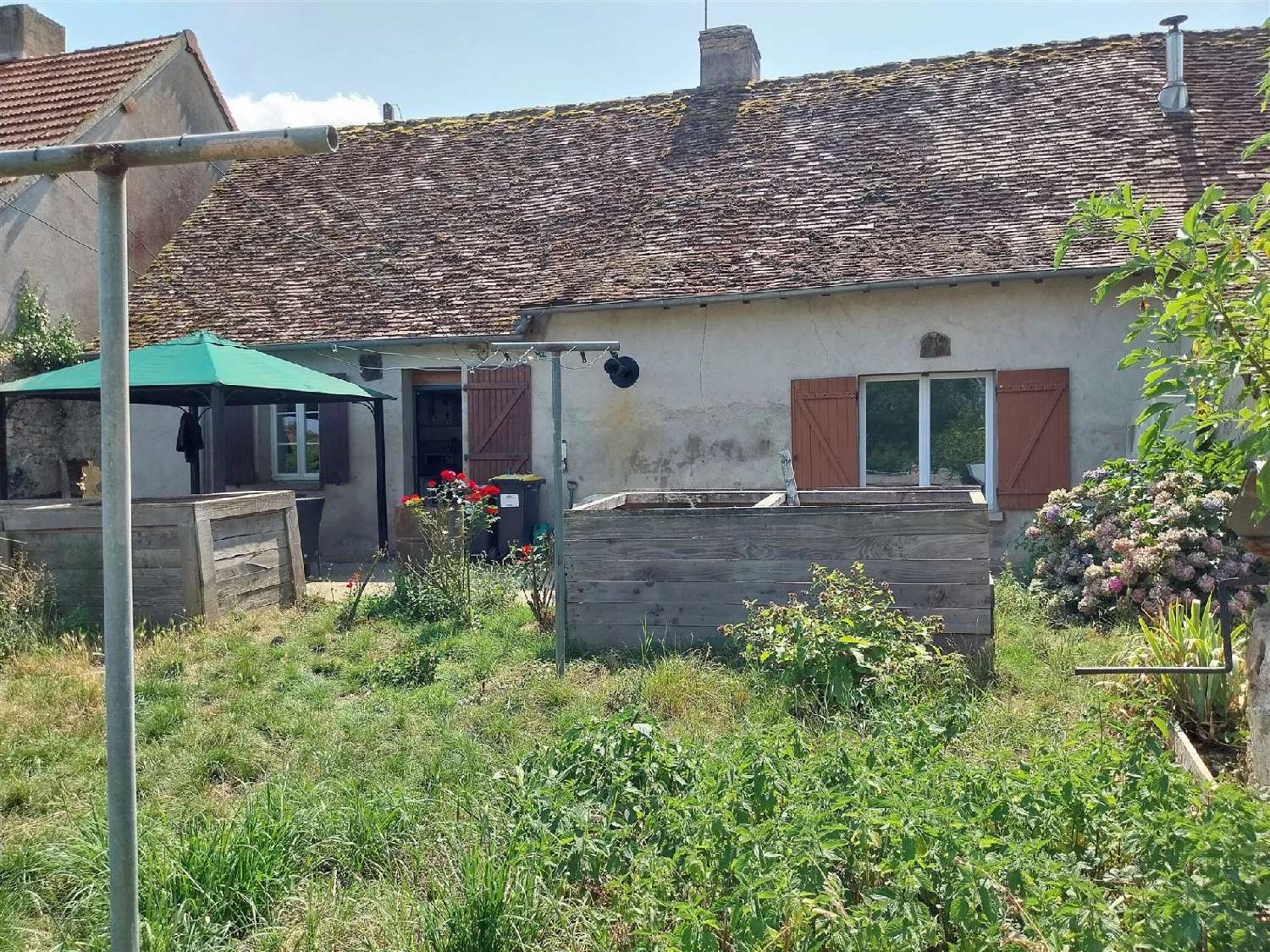 te koop huis Thollet Vienne 3