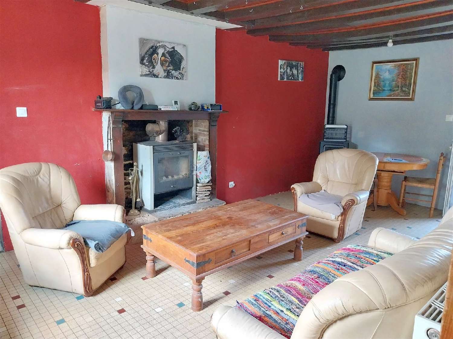 te koop huis Thollet Vienne 4